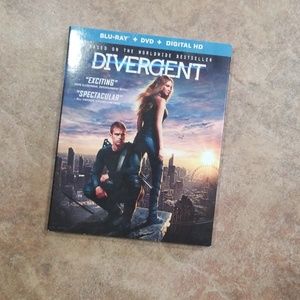 Divergent Movie